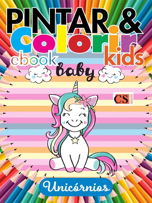Title details for Pintar e Colorir Kids by EDICASE GESTAO DE NEGOCIOS EIRELI - Available